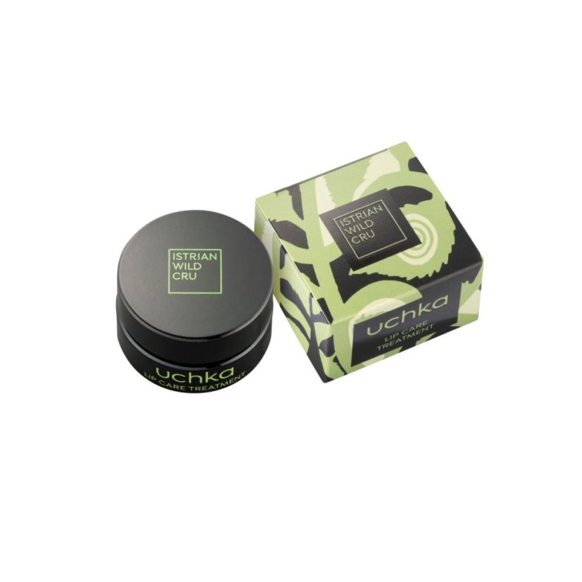 UCHKA LIP CARE TREATMENT, 15 ml