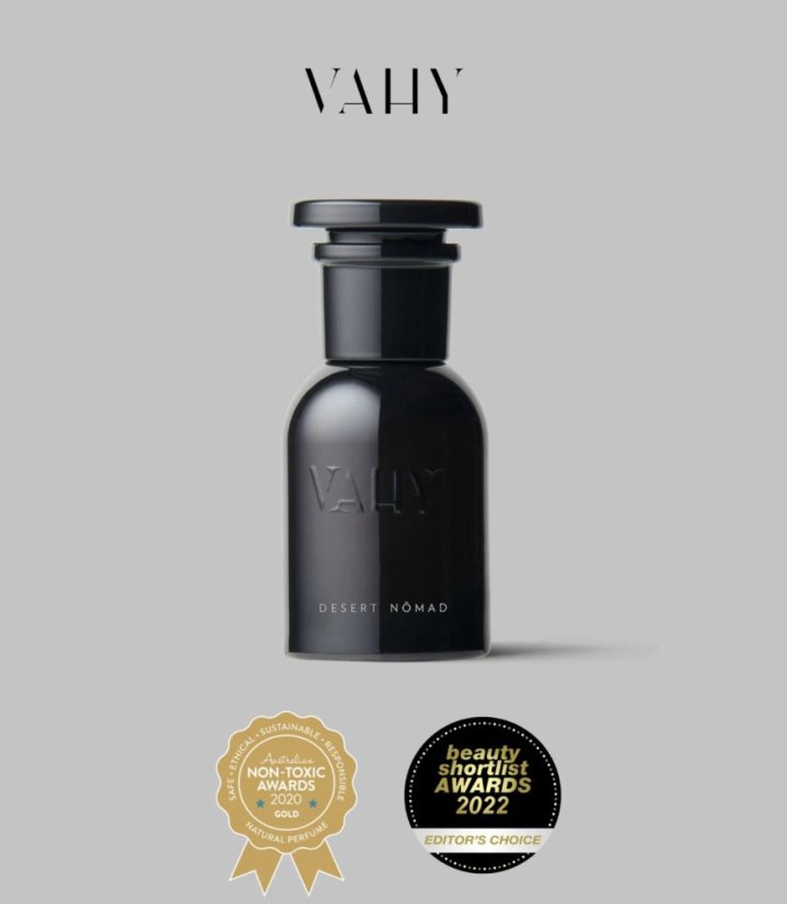 VAHY Desert Nomad Perfume