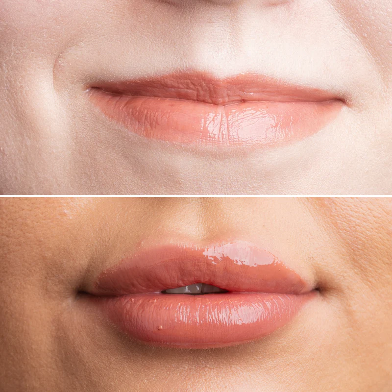 CHEEKBONE BEAUTY Lesk na rty Harmony Lip Gloss 6,4g