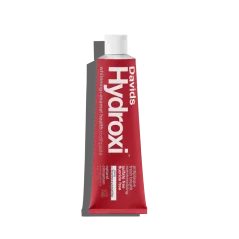 Davids Hydroxi™ whitening+enamel health nano hydroxyapatite premium toothpaste / cinnamon