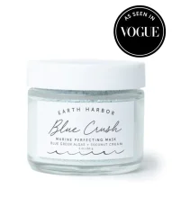 Earth Harbor BLUE CRUSH Marine Perfecting Mask 60g