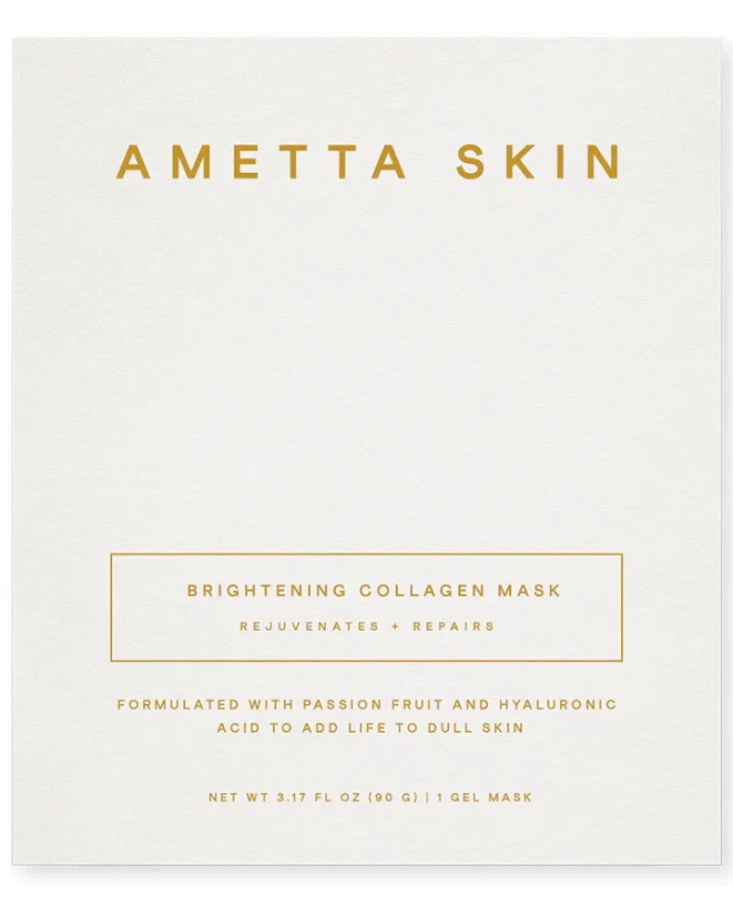 Ametta Skin Brightening Collagen Mask 1ks