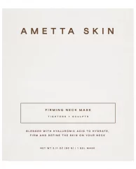 Ametta Skin Firming Neck Mask 1ks