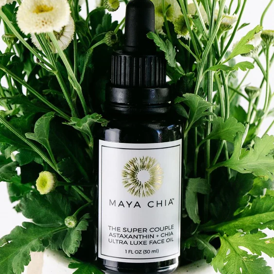 MAYA CHIA The Super Couple Ultra Luxe Face Oil Serum 30ml