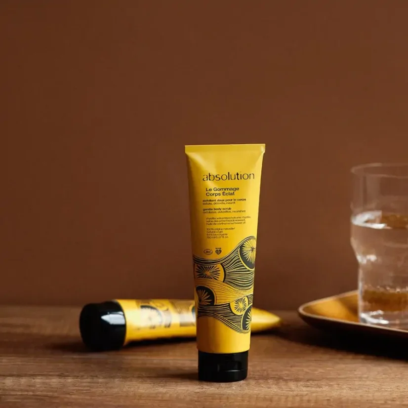 Absolution Le Gommage Corps Éclat 150ml