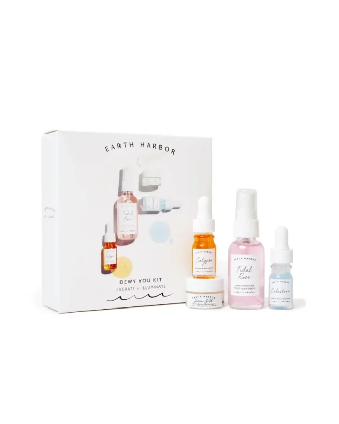 Earth Harbor DEWY YOU Kit sada