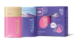NUUD Adventure Stick 2 Pack (Sada 2 deodorantů)