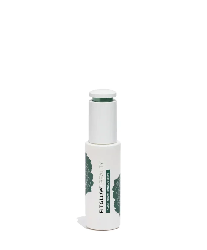 FITGLOW Clear + Bright Mandelic Serum Drops
