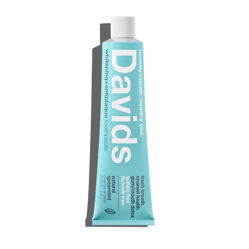 DAVIDS Premium toothpaste Spearmint 149g