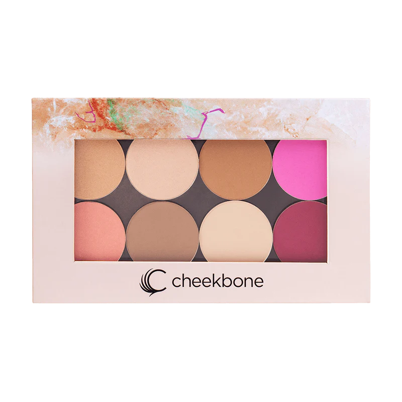 CHEEKBONE Infinite Palette 8x 6g