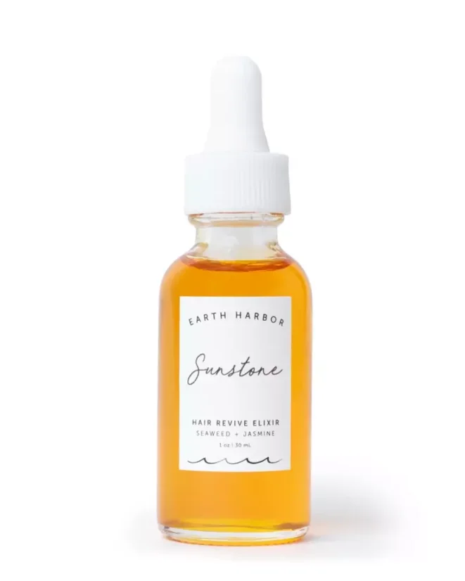 Earth Harbor SUNSTONE Hair Revive Elixir 30ml