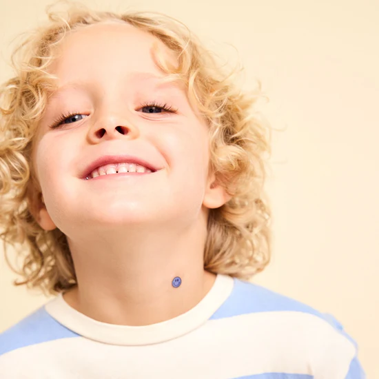 BARRIÈRE Kids Daily Multivitamin Patch (36-pack) - Color: Animal Kingdom