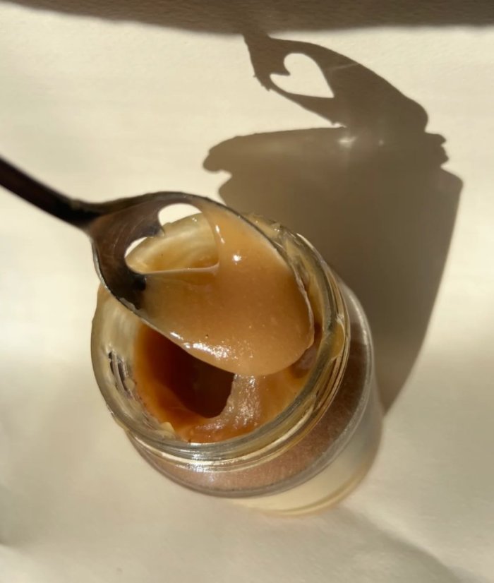 LEPAAR Golden age honey mask / Enzymatická rozjasňující pleťová maska 30ml
