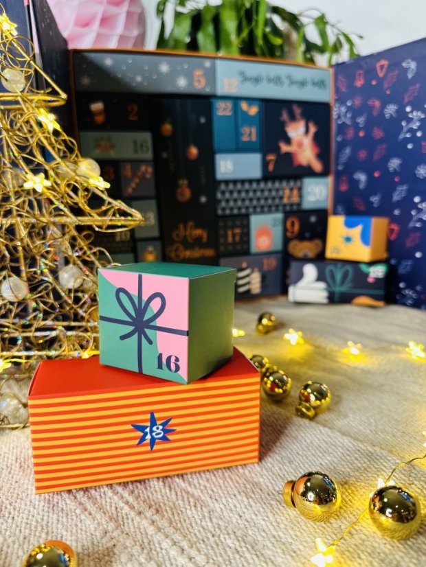 The Advent Calendar Bioaura 2024
