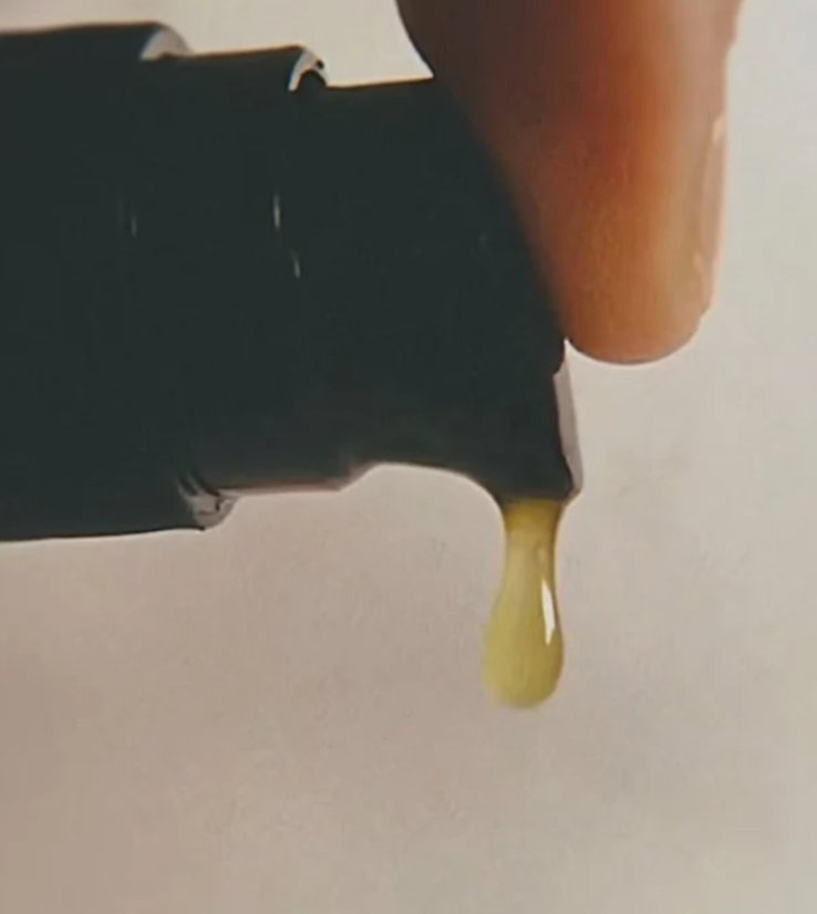 LEPAAR Zen matcha cashmere / Reformující noční sérum 30 ml