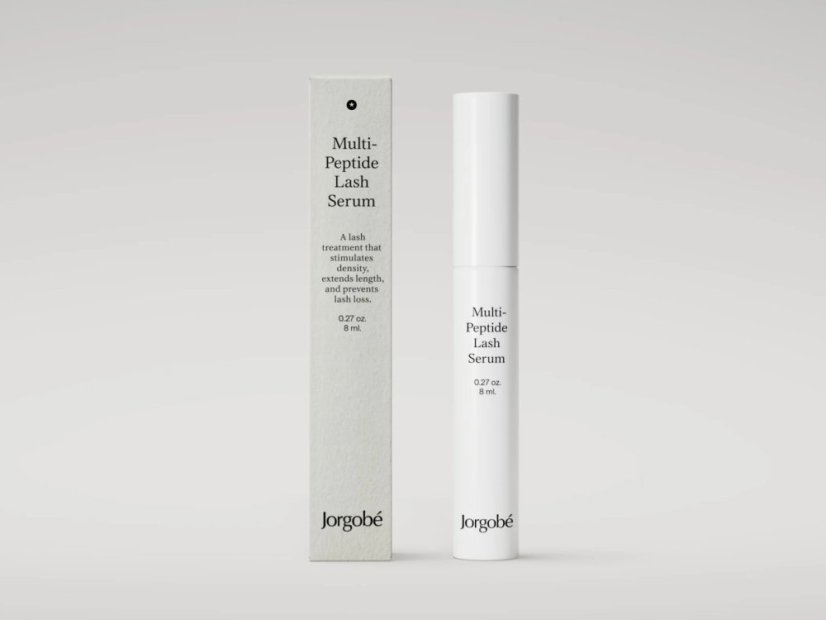 JORGOBÉ Multi-Peptide Lash Serum 8ml
