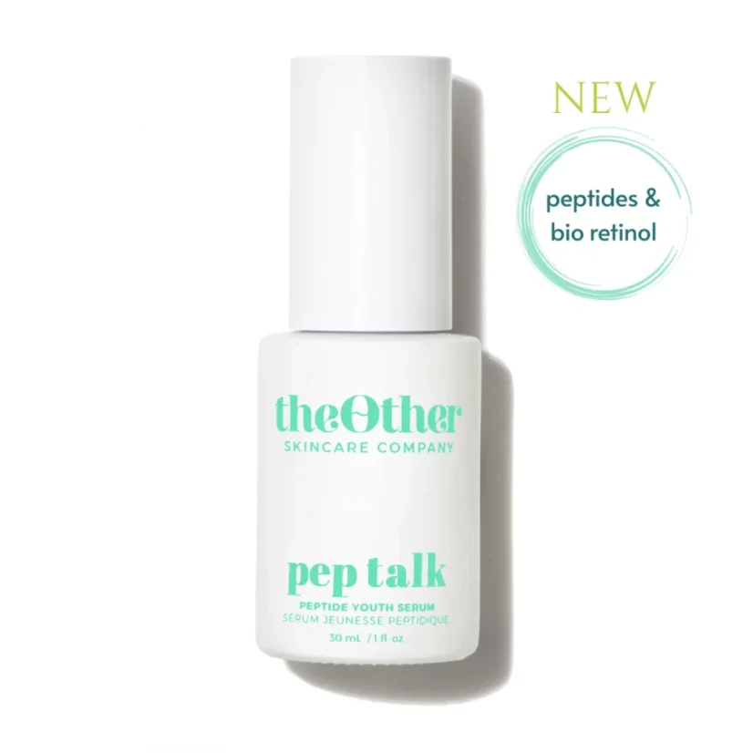 THE OTHER Pep Talk Peptide Youth Serum Sérum s peptidy