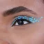 CHEEKBONE BEAUTY Fearless Eyeshadow 3g - Color: Green Turquoise