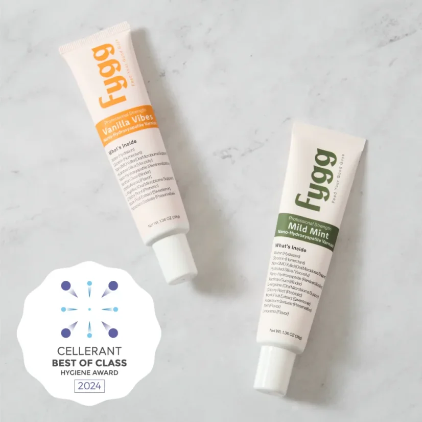 FYGG Nano-Hydroxyapatite Varnish - Pro Strength 38g