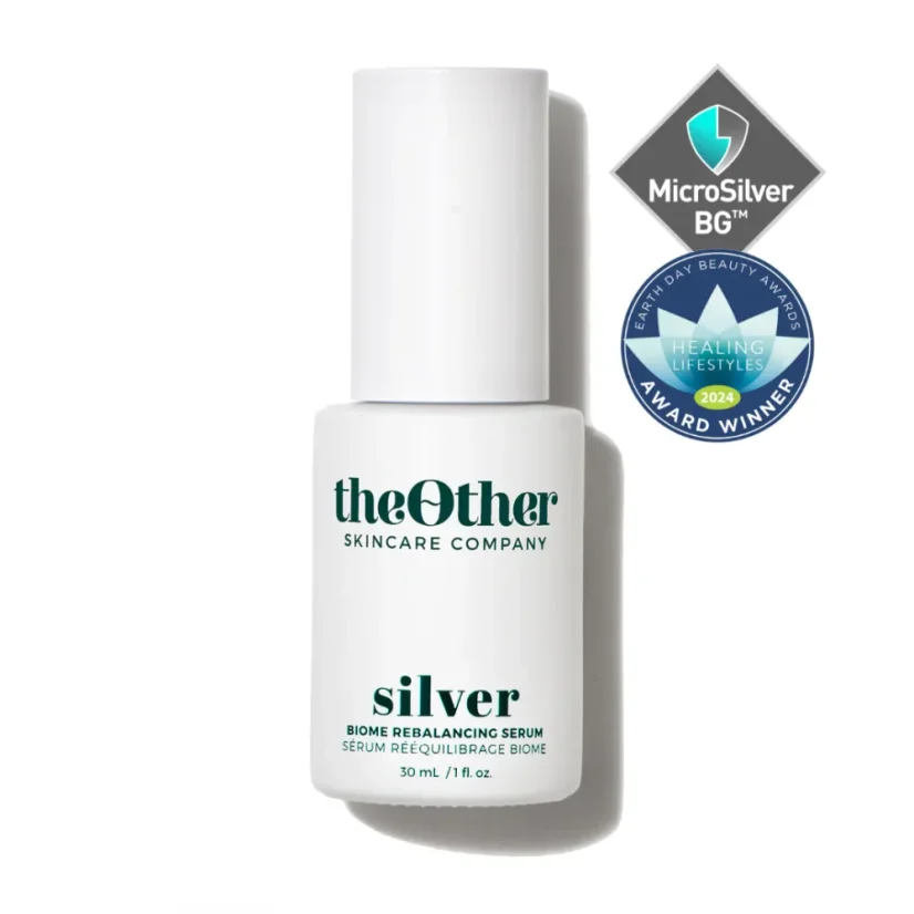 THE OTHER Silver Sérum pro rovnováhu kožního mikrobiomu