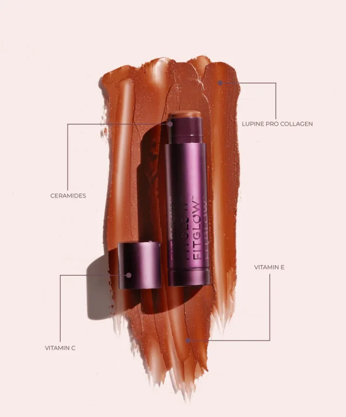 FITGLOW Cloud Collagen Lipstick Balm 4g