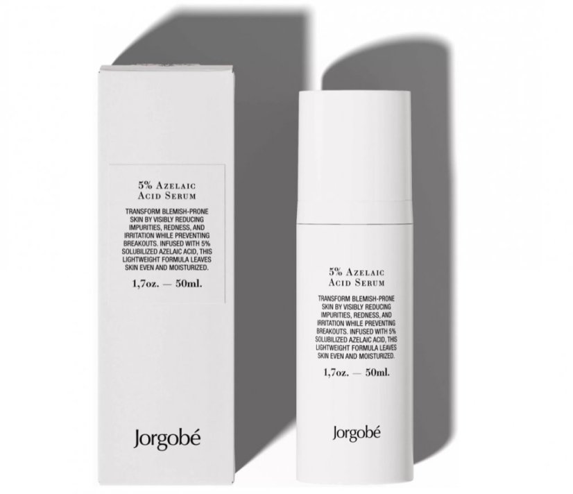 JORGOBÉ 5% Azelaic Acid Serum 50ml