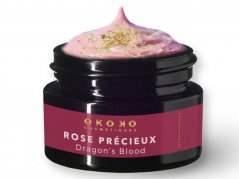 OKOKO ‘Rose Précieux’ Youthful & Age-Defying Eye Cream With Retinol and 24k Gold 5ml