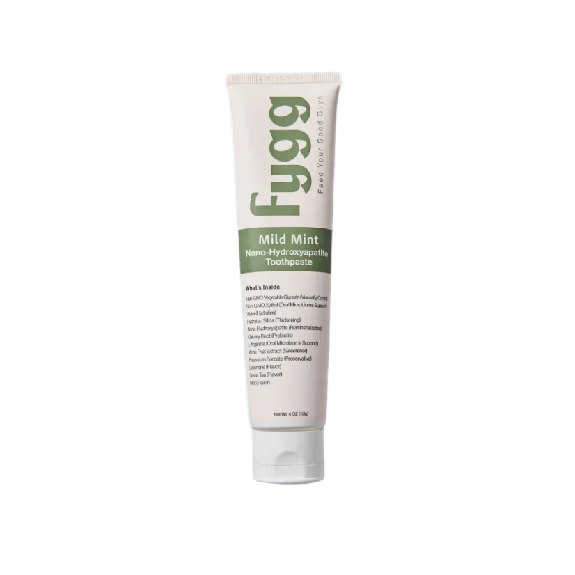 FYGG Zubní pasta s nano hydroxyapatitem a prebiotiky Mild Mint