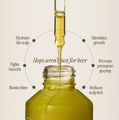 UNDER LUNA HOP-INFUSED GROWTH SERUM 60ml