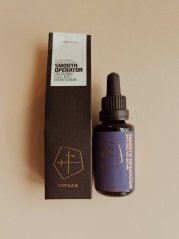 LEPAAR Smooth operator / Vypínací sérum na obličej, oční okolí a obočí