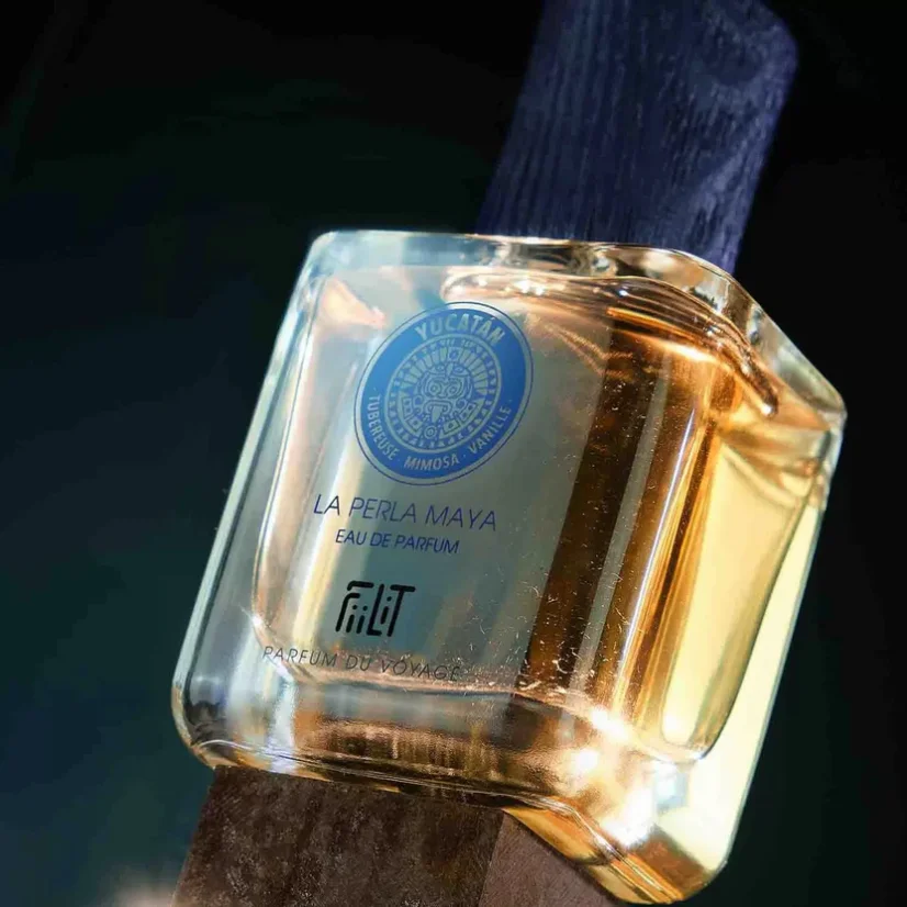 Fiilit LA PERLA MAYA - YUCATÁN Eau de Parfum