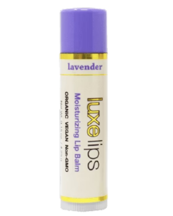 LUXE Beauty Moisturizing Beeswax-free Lip Balm 4,25g