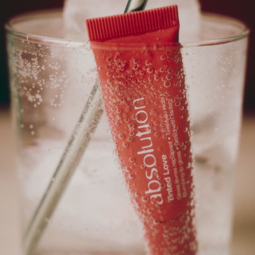 ABSOLUTION Tinted Love Objem zvětšující tónovaný lesk na rty 12 ml