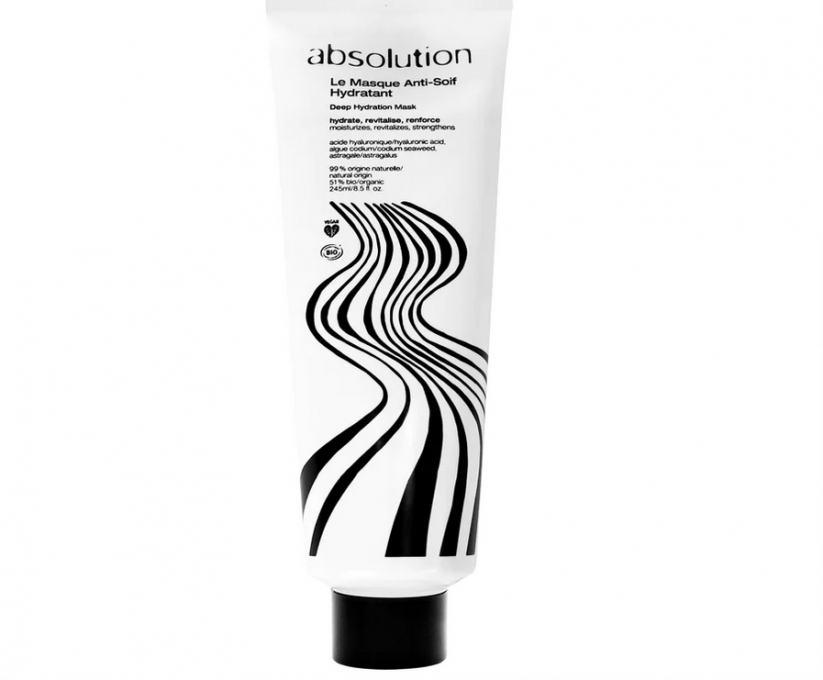 ABSOLUTION Hydratační pleťová maska Le Masque Anti-Soif Hydratant Absolution 50ml