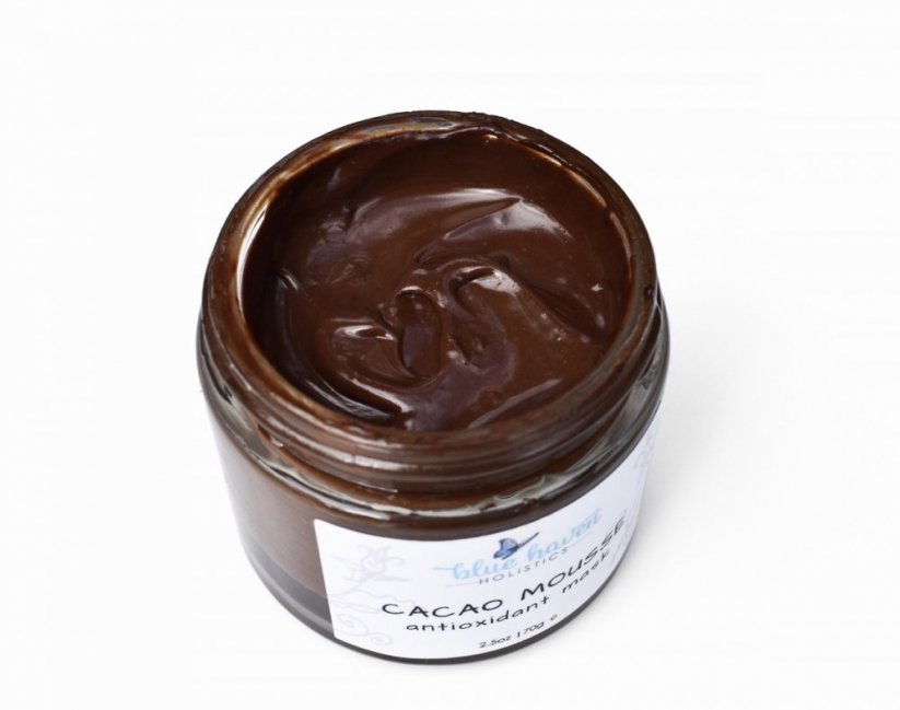 Blue Haven Cacao Mousse Antioxidant Face Maska 70g