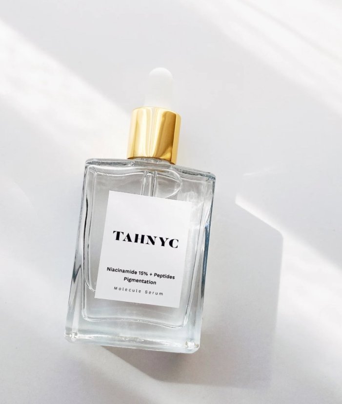 TAHNYC Molecule Serum NIACINAMID 15 % + PEPTIDY na pigmentaci 30 ml