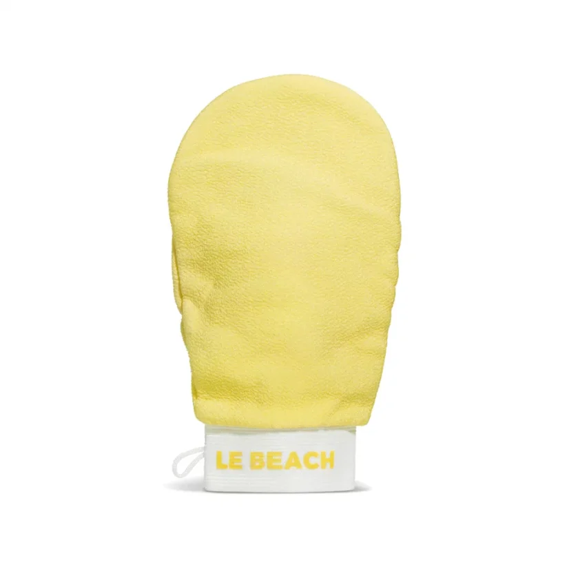 LE BEACH Exfoliant Glove rukavice