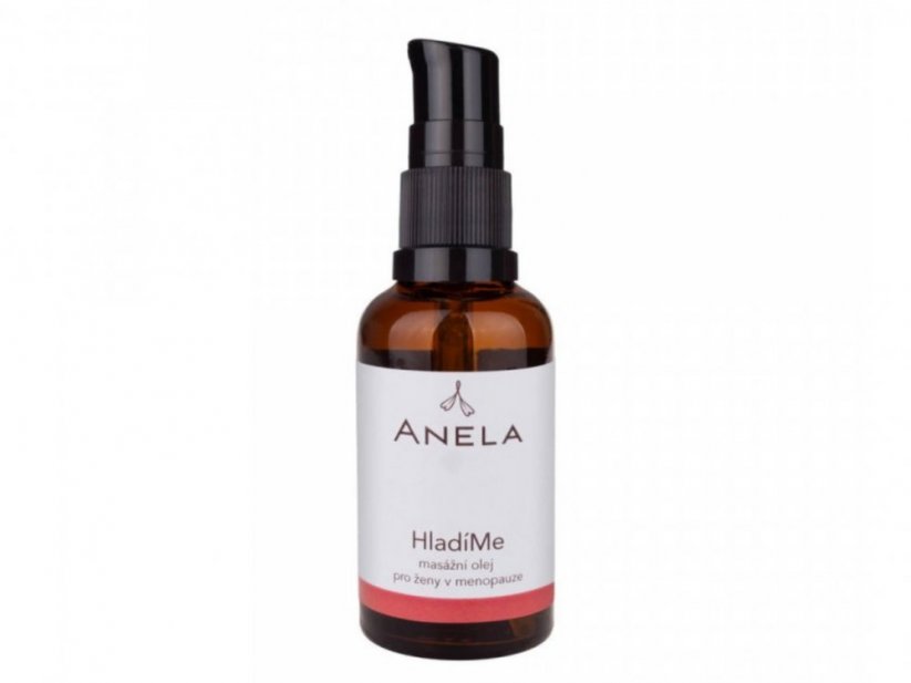 ANELA Massage oil for women in menopause HladíMe
