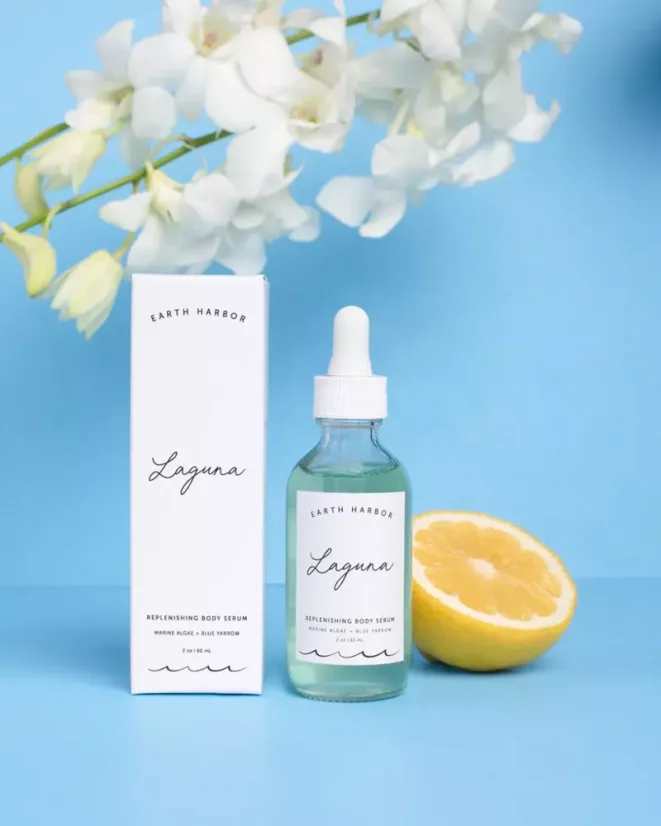 Earth Harbor LAGUNA Replenishing Body Serum 60ml