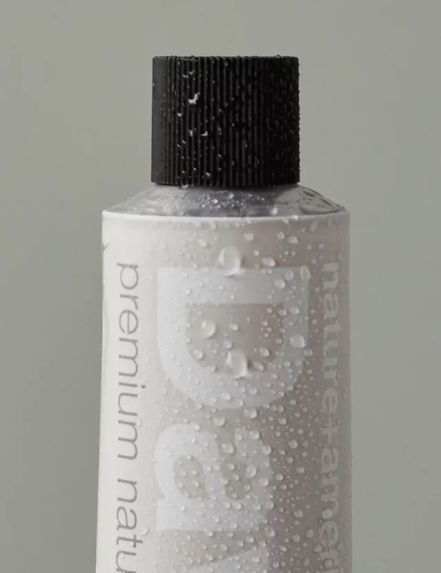 DAVIDS Premium toothpaste Charcoal&Peppermint - Größe: 50g