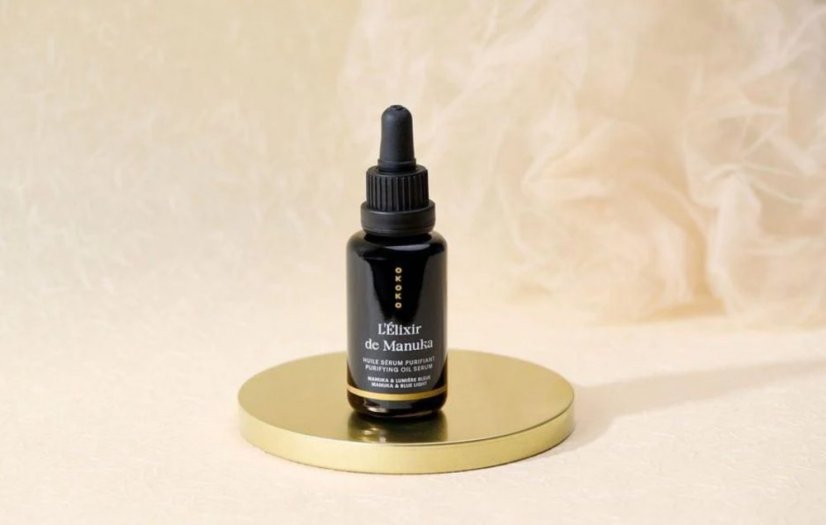 OKOKO Purifying Oil Serum Manuka L’Élixir De Manuka