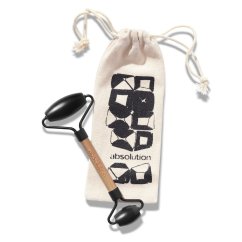 Absolution masażowy Jade Roller Black