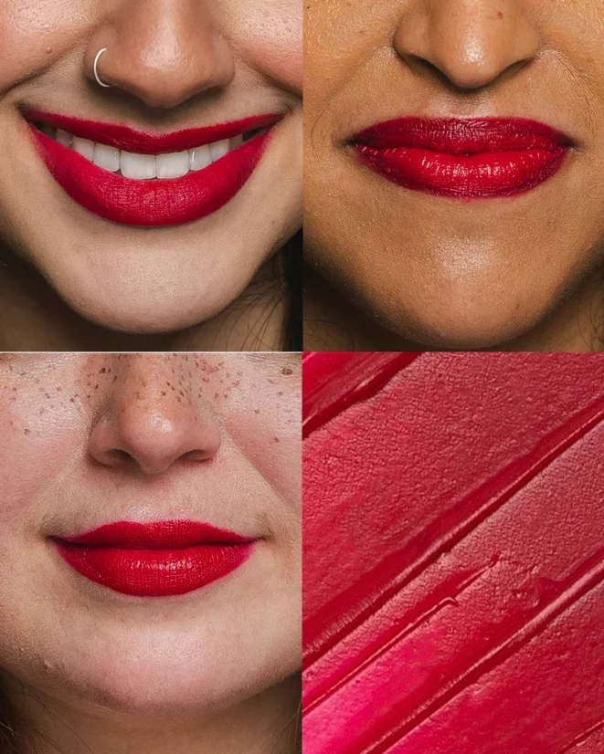 CHEEKBONE BEAUTY Rtěnka Sustain Lipstick 4g