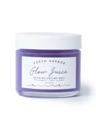 Earth Harbor GLOW JUICE Refining Enzyme Mask