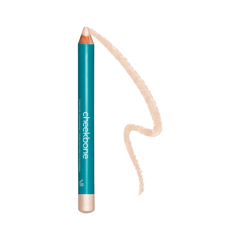 CHEEKBONE BEAUTY Fearless Eyeshadow 3g - Color: Green Turquoise