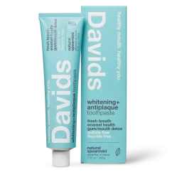 DAVIDS Premium toothpaste Spearmint 149g
