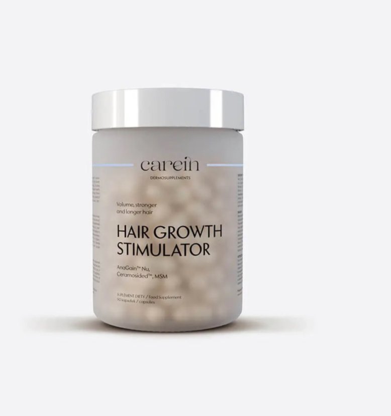 CAREIN Hair Growth Stimulator 90 kapslí