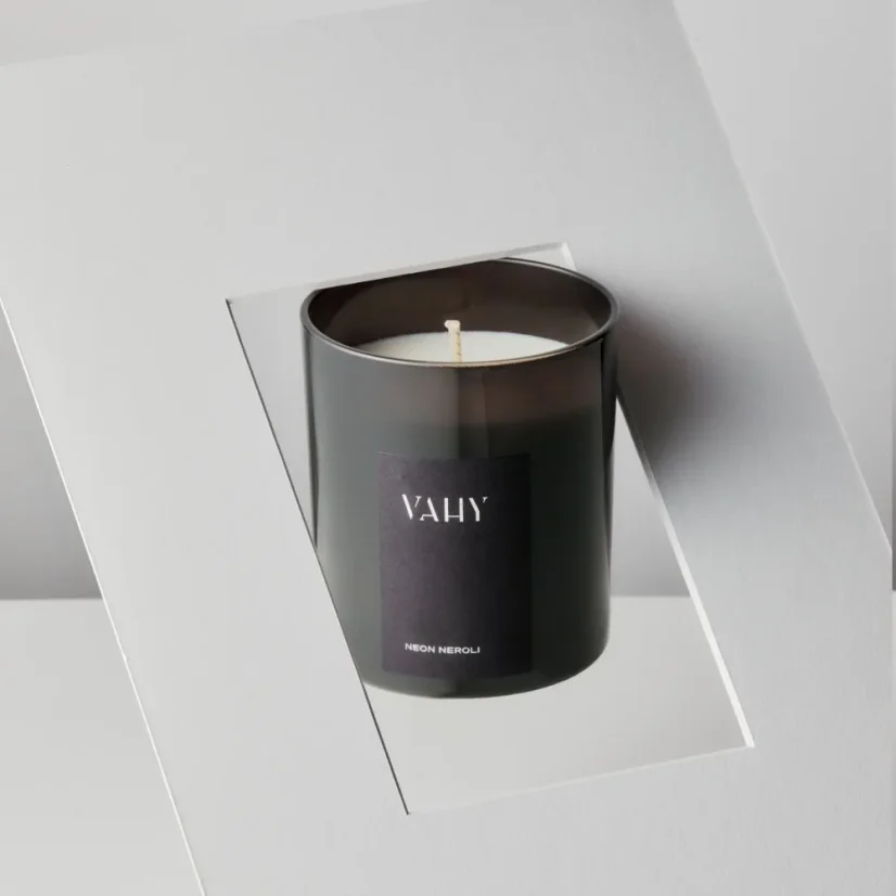 VAHY Neon Neroli Candle 280g