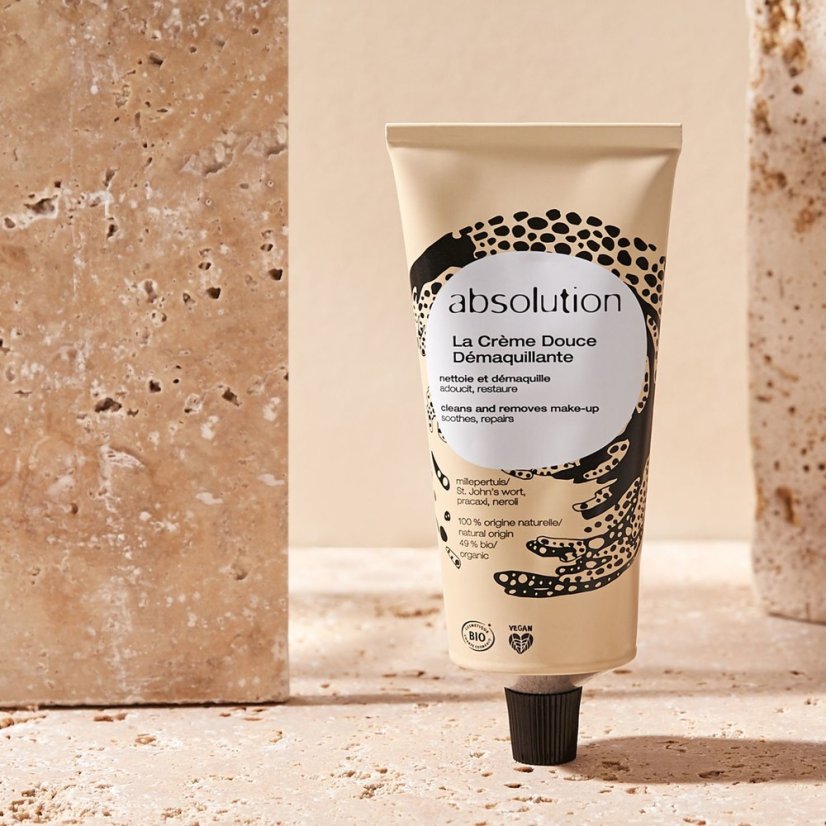 Żel-krem oczyszczający La Crème Douce Démaquillante Absolution 100ml