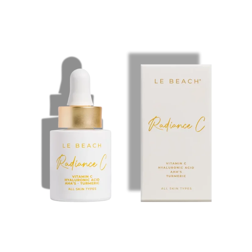LE BEACH Sérum s vitamínem C Radiance C Daily Vitamin Boost 15ml